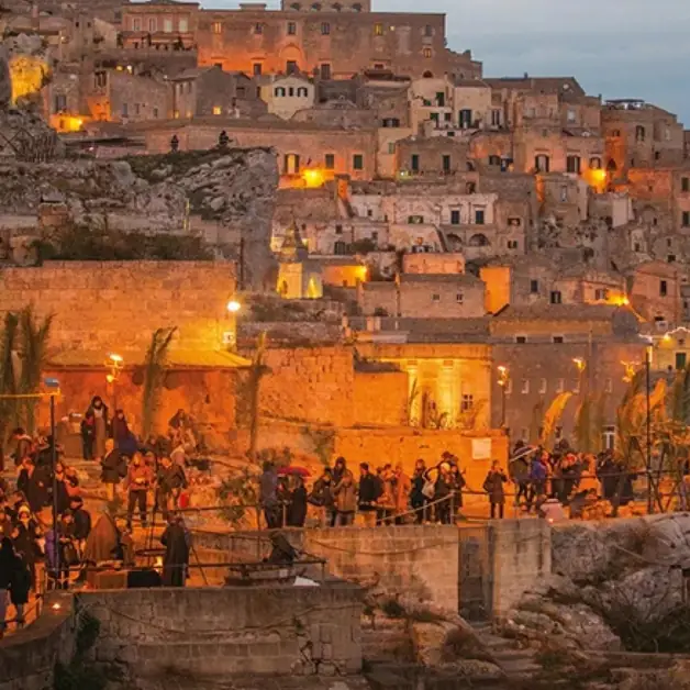 The Living Nativity of Matera a unique experience