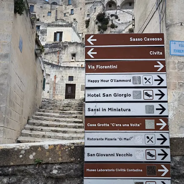 The museum rediscovering the peasant civilization of Matera