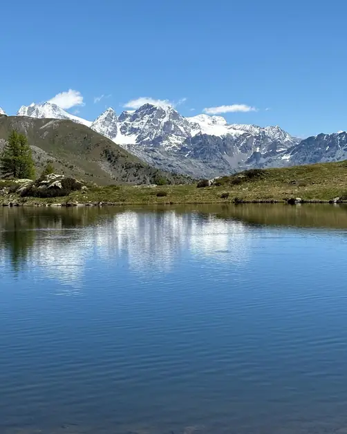Val Torreggio: loop between Lago di Zana and Lago di Arcoglio