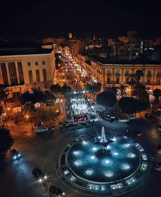 Where to Park in Foggia to Visit the Historic Center