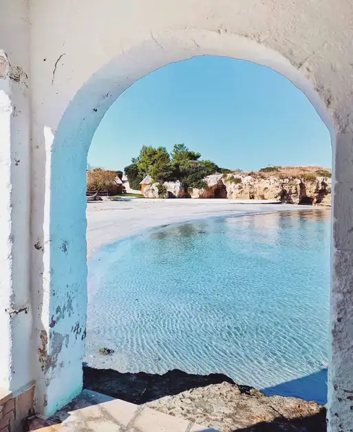 Award-winning Beaches: Bari, Bisceglie, Monopoli, Polignano a Mare