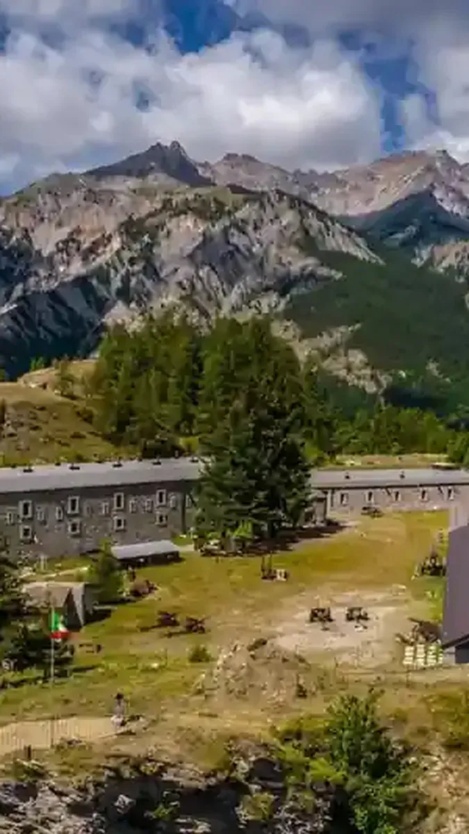 Bardonecchia: historical trekking between Tur d’Amun and Bramafam