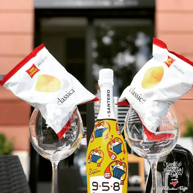 Aperitif in Bari