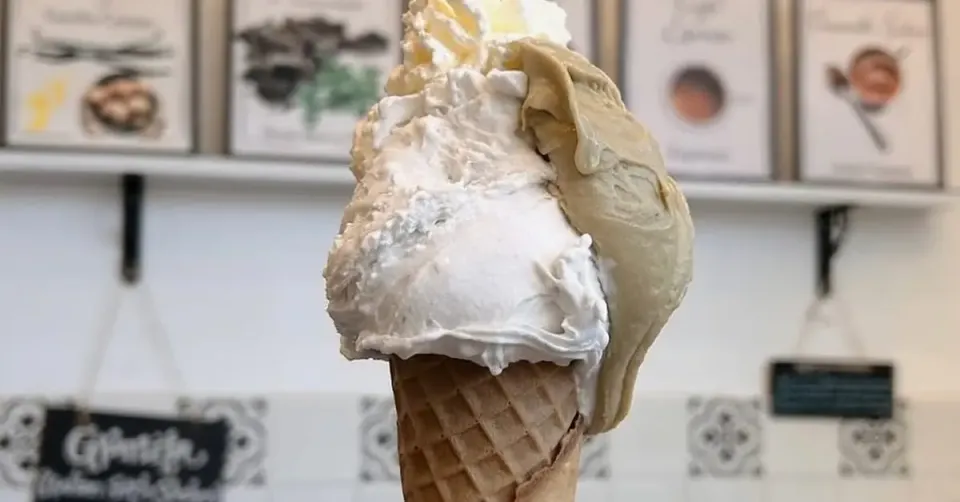 Artisanal Ice Cream in Bari