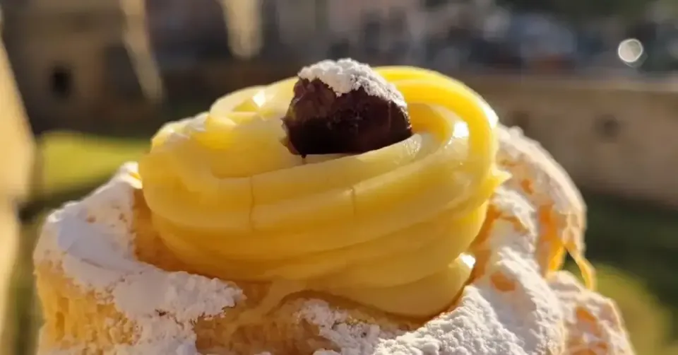 Bari's Sweet Tradition