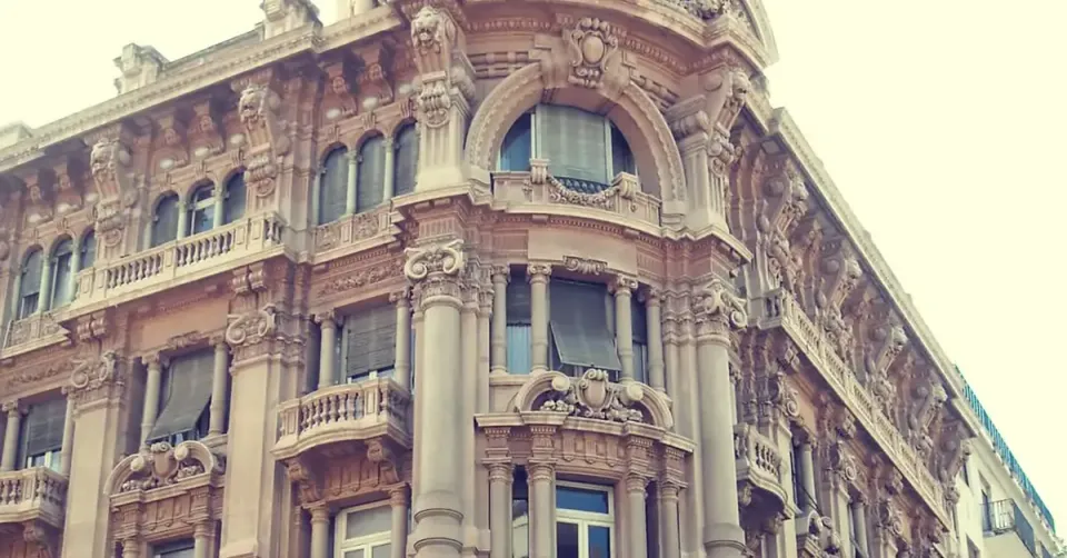 Elegance and Shopping in Bari