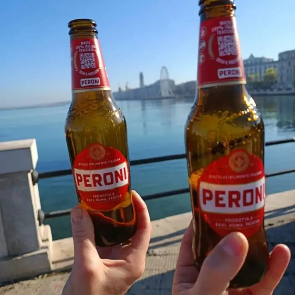 Peroni: Beer and Bari Tradition