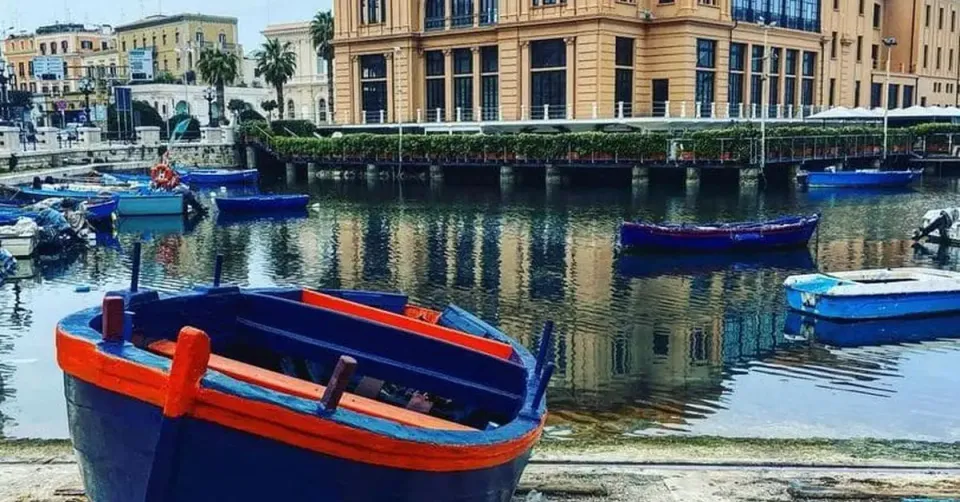 Teatro Margherita in Bari