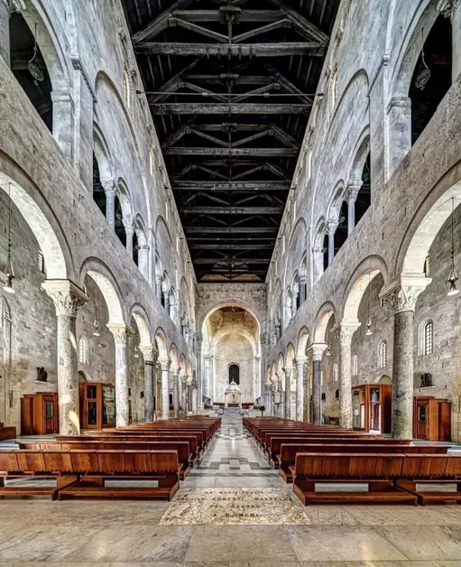 The Cathedral of San Sabino