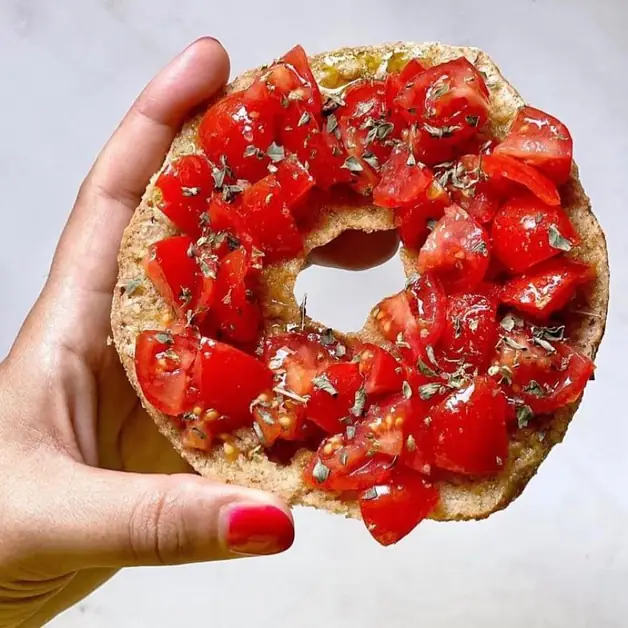 The Paradise of Food Porn