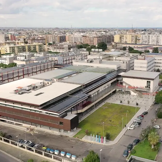 The Polytechnic of Bari