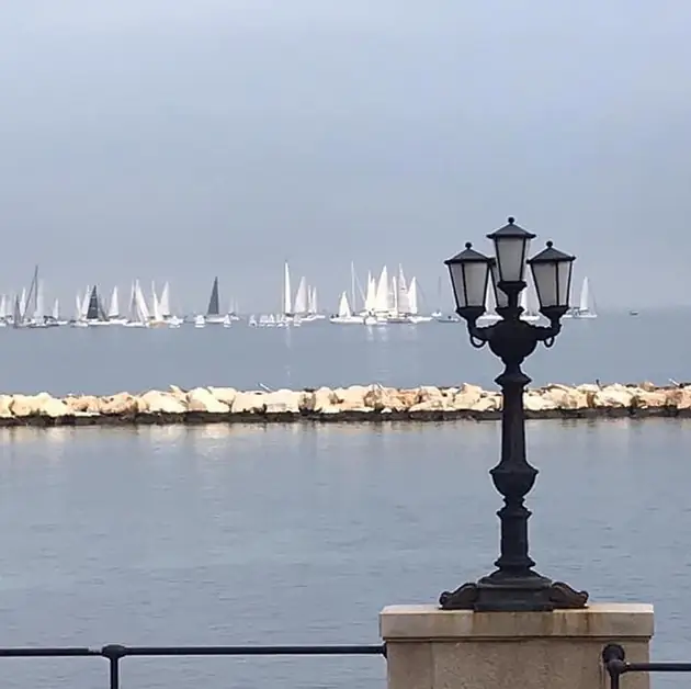 The Sea in the Hearts of Baresi