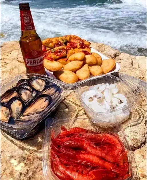 An Unforgettable Lunch in Bari