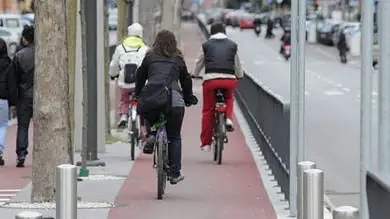 Bari: Reimbursement for Cyclists