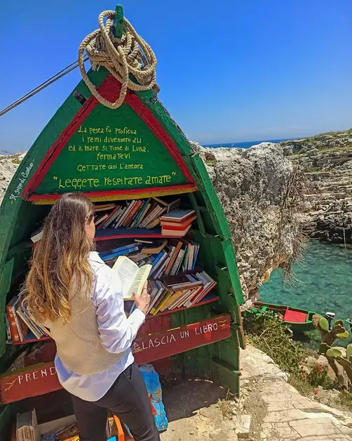 Cala Port’Alga: a hidden gem