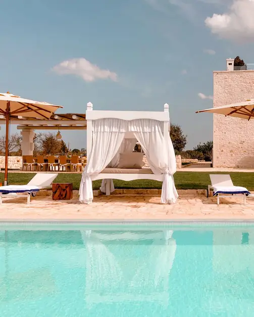 Luxury Masserias in Polignano