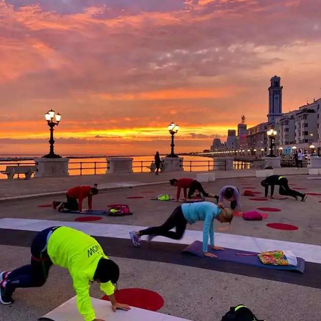 Outdoor Sports in Bari