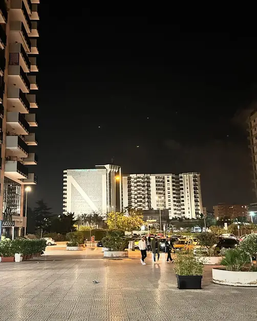 Poggiofranco: Modernity in Bari