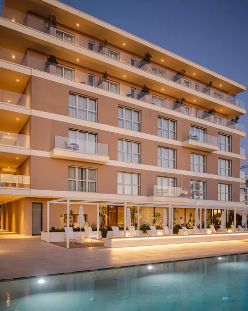 Trendy Hotels in Bari