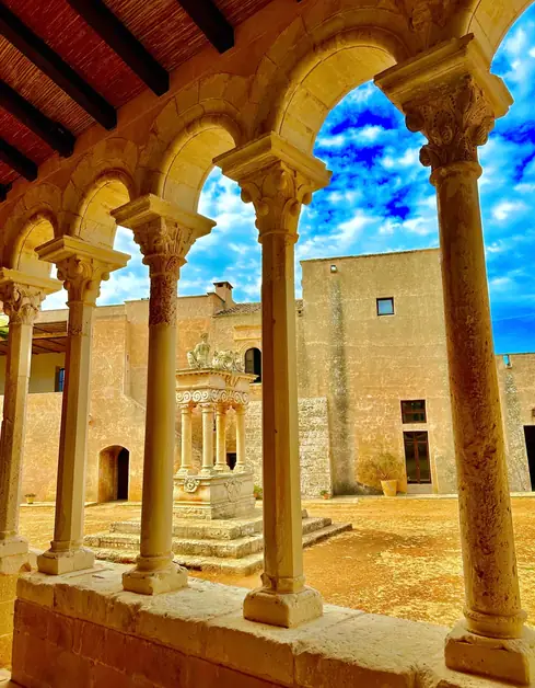Abadía de Santa María de Cerrate