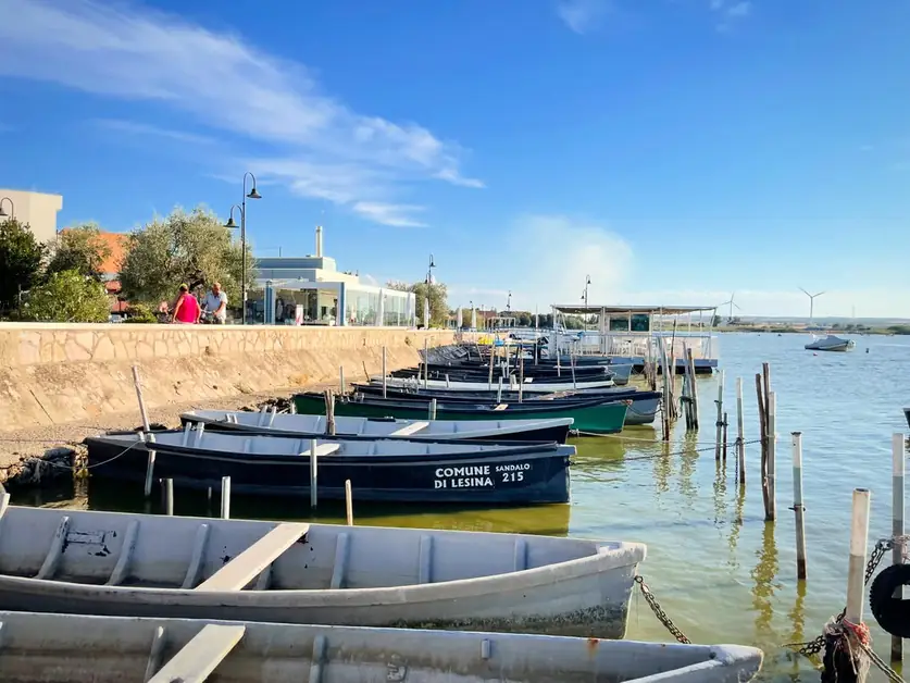 Lac de Lesina