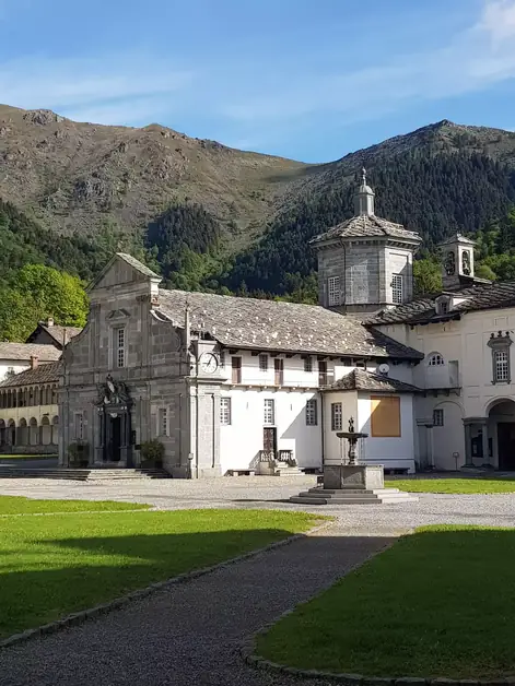 Oropa Biella