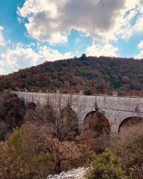 Cecca-Brücke
