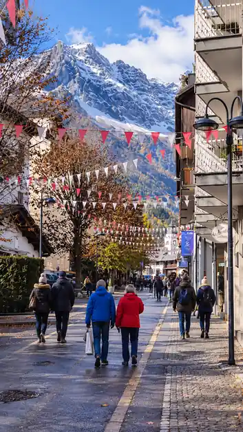 Bardonecchia Via Medail