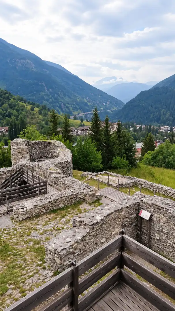 Parco archeologico della Tur d’Amun