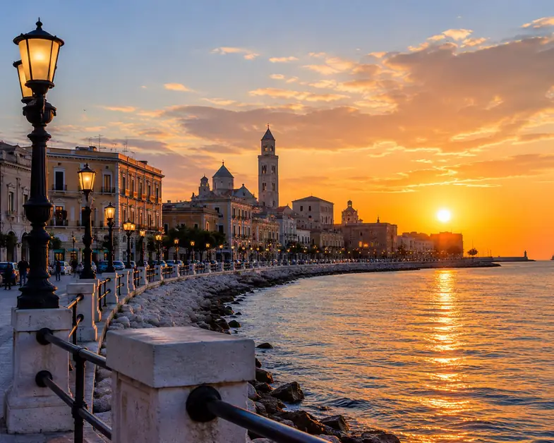 Bari lungomare