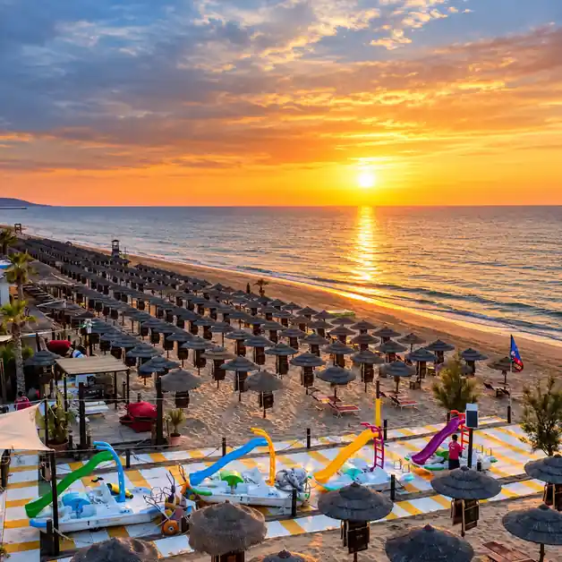 Lido Blu Marine