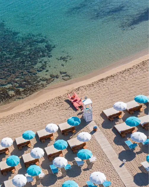Monopoli Capitolo Spiagge