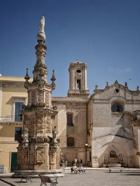 Plaza Salandra