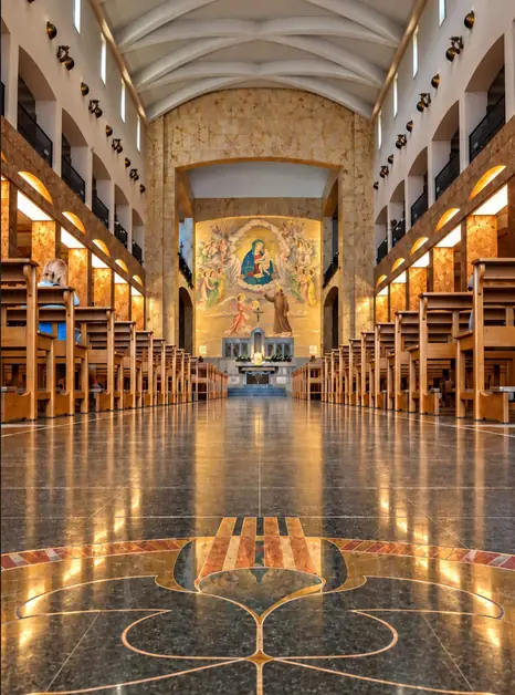 San Giovanni Rotondo, S. Maria delle Grazie