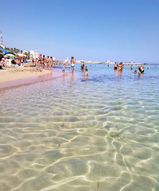 Spiaggia Pane e Pomodoro