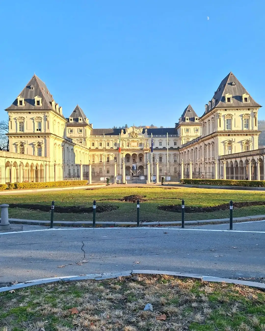 La storia affascinante del Castello del Valentino Torino