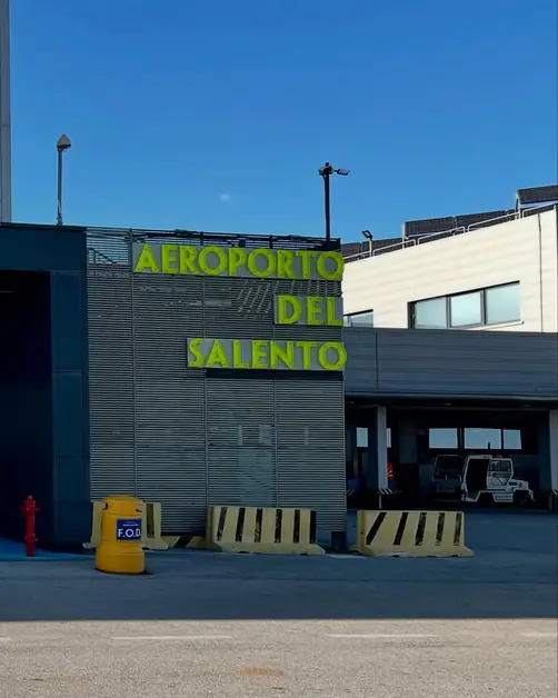 ブリンディジ空港からターラントへの行き方